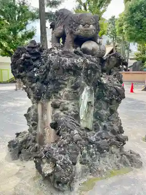 お三の宮日枝神社(神奈川県)