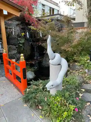 蛇窪神社(東京都)