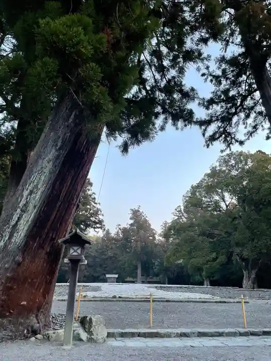 伊勢神宮外宮(豊受大神宮)のその他建物