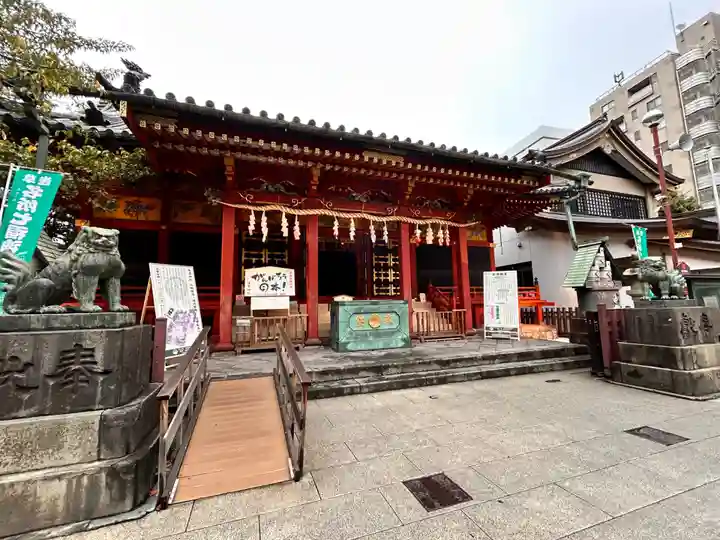 浅草神社(東京都)