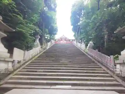 日枝神社のその他建物