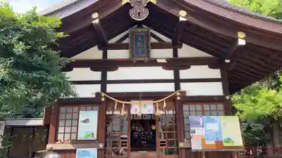 三輪神社(愛知県)