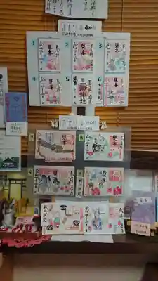 三輪神社のその他建物