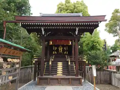 八坂神社(祇園さん)の末社・摂社