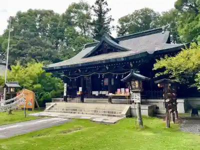 朝日森天満宮(栃木県)