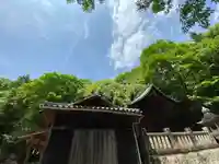 瀧神社のその他建物