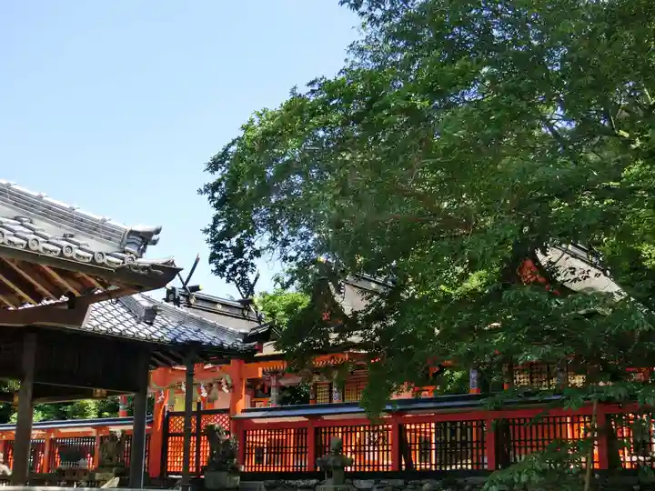 丹生官省符神社(和歌山県)