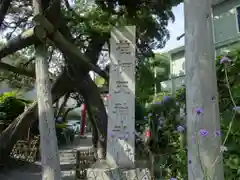 荏柄天神社(神奈川県)