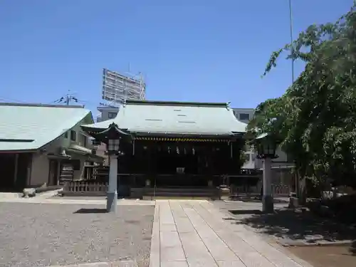 春日神社(東京都)
