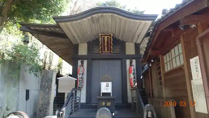 大圓寺の本殿・本堂