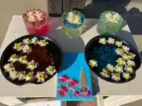 般若寺 ❁コスモス寺❁の手水舎