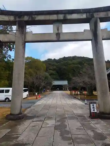 豊国廟（豊国神社飛地境内）(京都府)