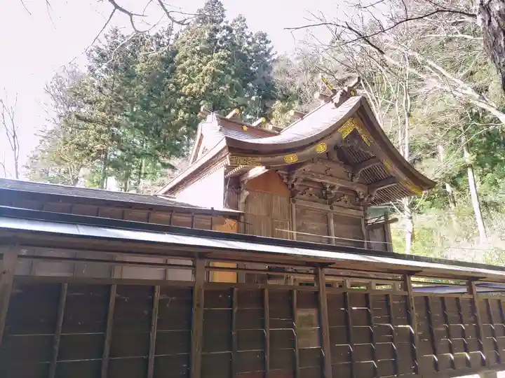 南湖神社(福島県)
