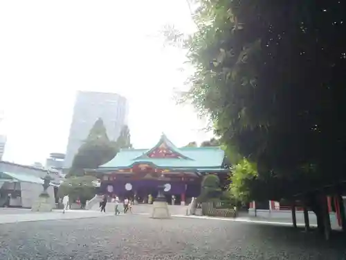 日枝神社のその他建物