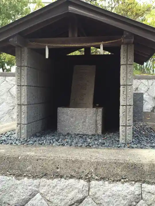 祇園宮のその他建物