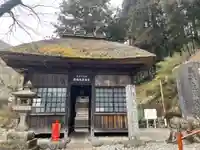 日向見薬師堂(群馬県)