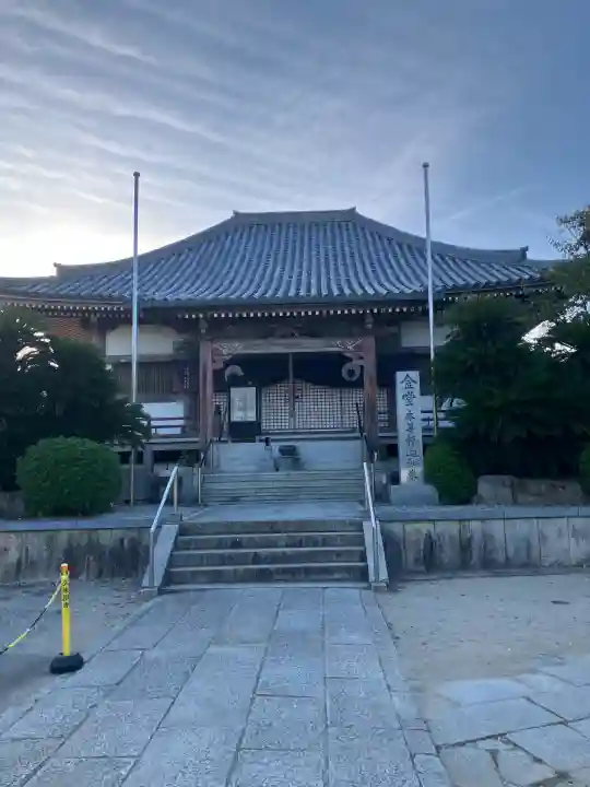 久米田寺(大阪府)