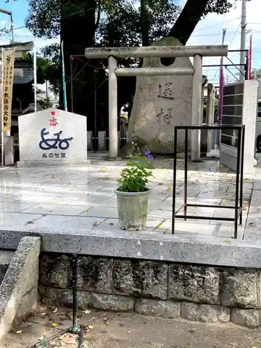 布忍神社(大阪府)