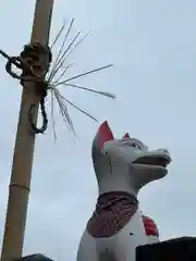 熊本城稲荷神社(熊本県)