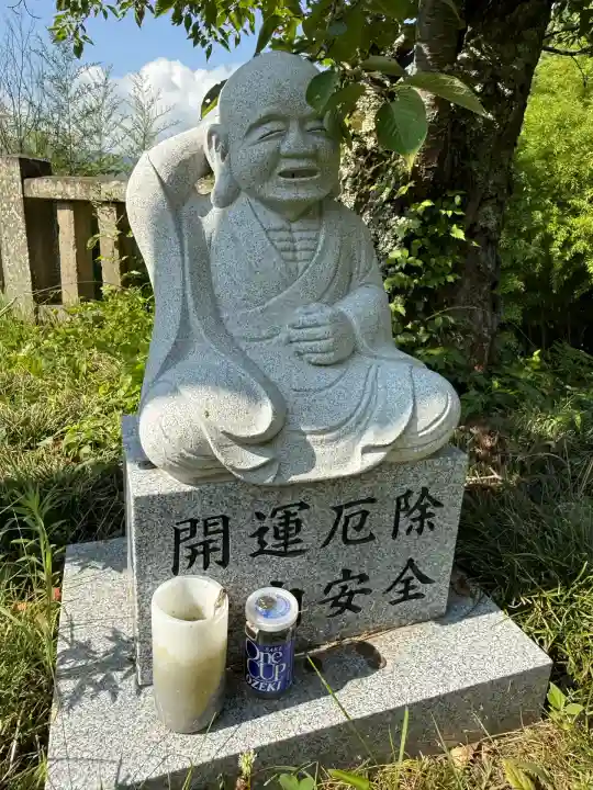 国宝 大法寺(長野県)