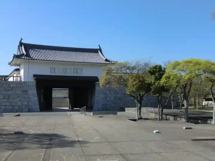 赤穂大石神社(兵庫県)