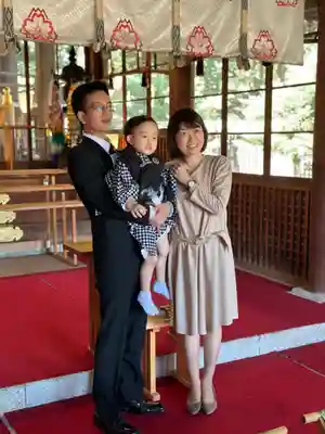 群馬県護国神社(群馬県)