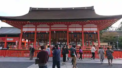 伏見稲荷大社(京都府)