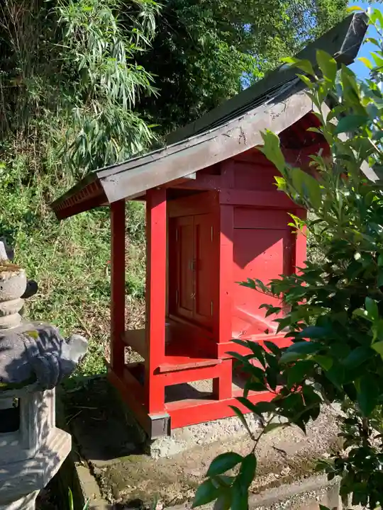 稲荷神社(千葉県)