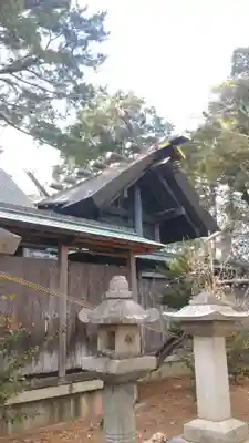 安久美神戸神明社(愛知県)