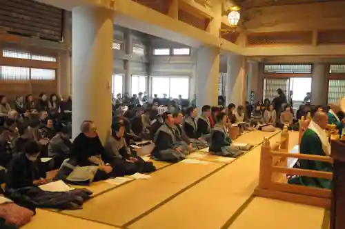 眞久寺の体験その他