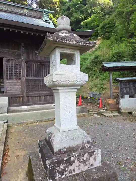 豊由氣神社 (静岡県)