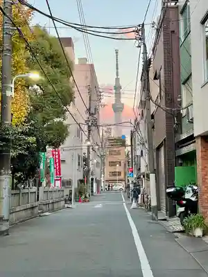 矢先稲荷神社(東京都)