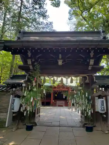赤坂氷川神社(東京都)