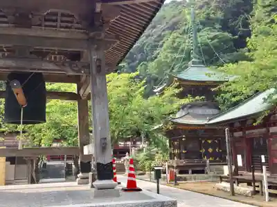 那古寺のその他建物