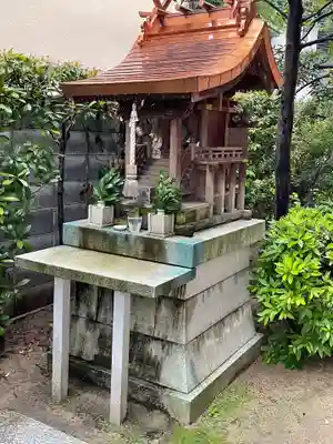 法心寺の末社・摂社