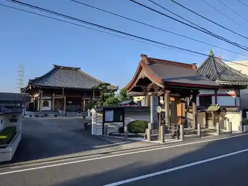 真言宗智山派金澤山福泉寺圓能院のその他建物