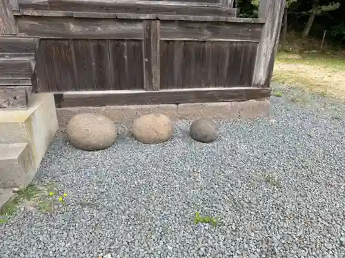 静間神社(島根県)