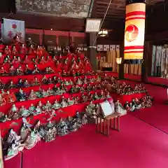 府八幡宮のお祭り