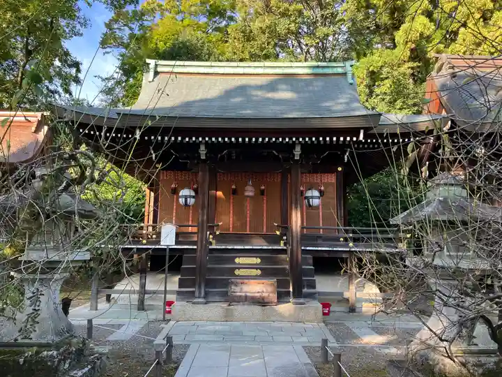 北野天満宮(京都府)