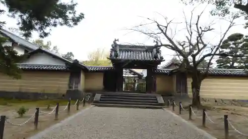 東大寺の山門