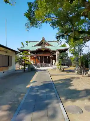 鹿島神社(大阪府)