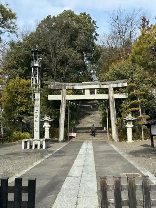 二本松神社(福島県)