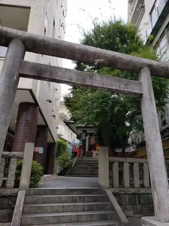 飯倉熊野神社(東京都)