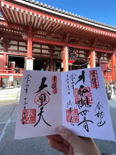 浅草寺(東京都)