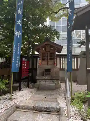 虎ノ門金刀比羅宮(東京都)