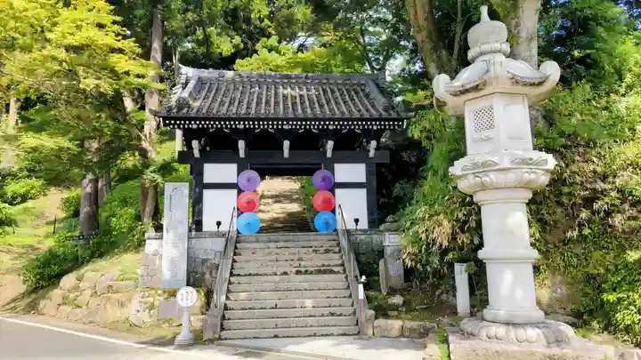 楽法寺(雨引観音)(茨城県)