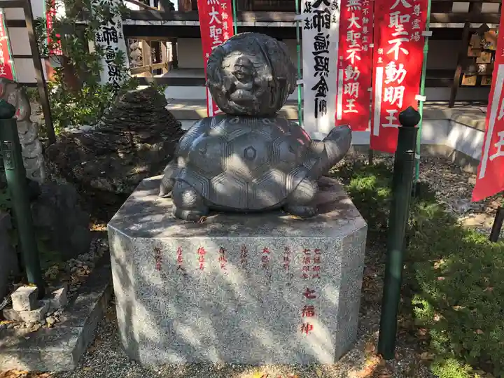 寳珠院(常楽寺)の狛犬