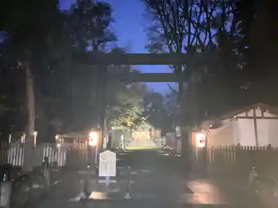 旭川神社(北海道)