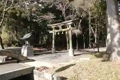 柏木神社(滋賀県)