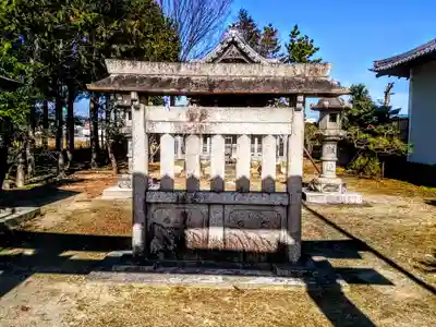 八幡社のその他建物